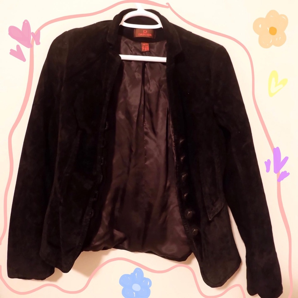 Danier Blazer!! ❤️😁